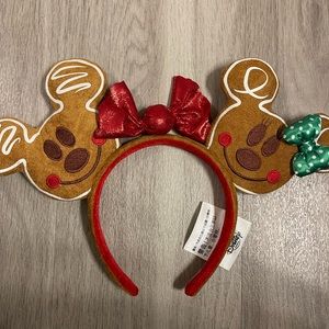 Disney Mickey Christmas Ears